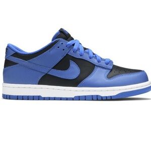 Nike Dunk Low Cobalt Blue